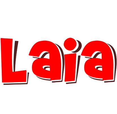 Laia basket logo