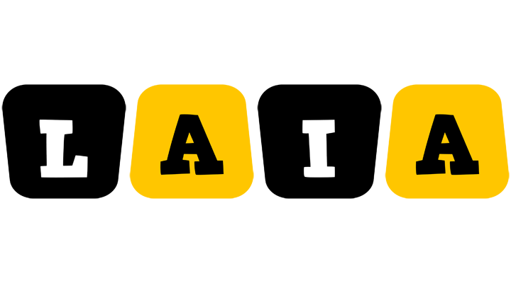Laia boots logo