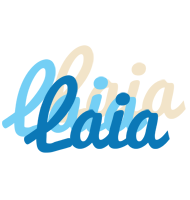 Laia breeze logo