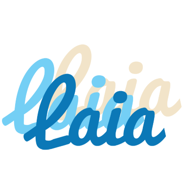 Laia breeze logo
