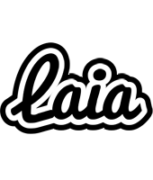 Laia chess logo