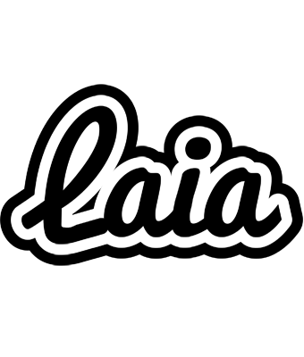 Laia chess logo