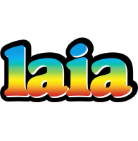 Laia color logo