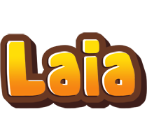 Laia cookies logo