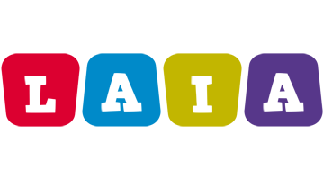 Laia daycare logo