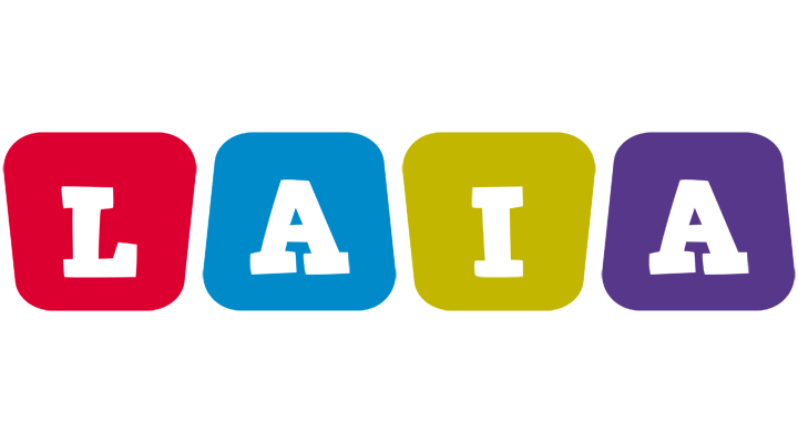 Laia daycare logo
