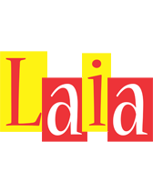 Laia errors logo