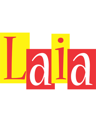 Laia errors logo
