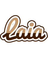 Laia exclusive logo