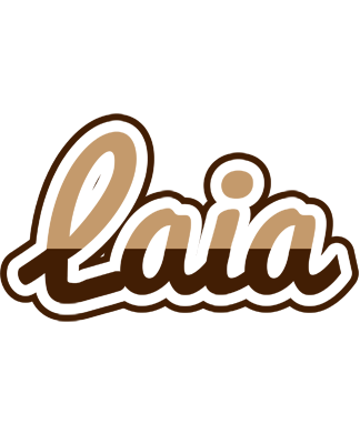 Laia exclusive logo