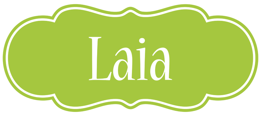 Laia family logo