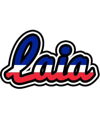 Laia france logo