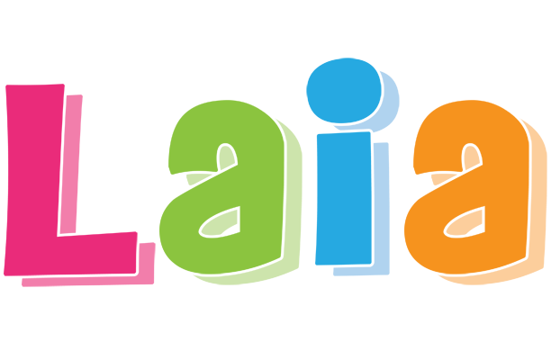 Laia friday logo