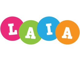 Laia friends logo