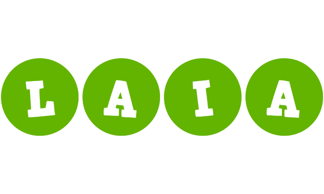 Laia games logo