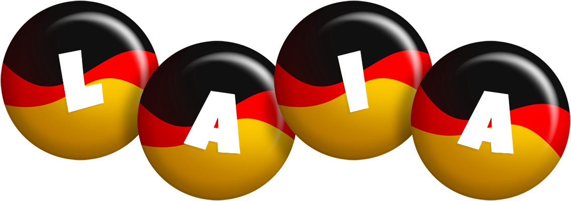 Laia german logo