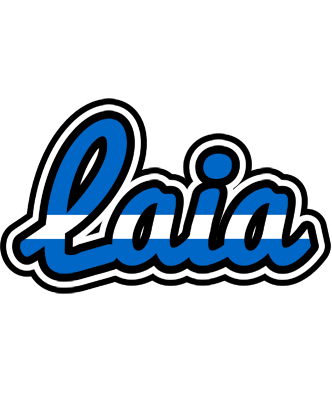 Laia greece logo