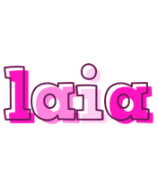 Laia hello logo