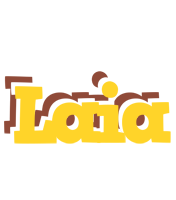 Laia hotcup logo