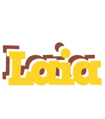 Laia hotcup logo
