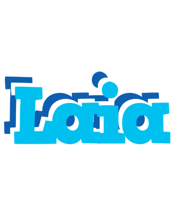 Laia jacuzzi logo