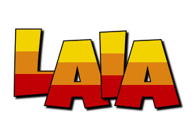 Laia jungle logo