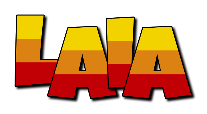 Laia jungle logo