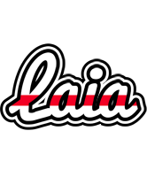 Laia kingdom logo