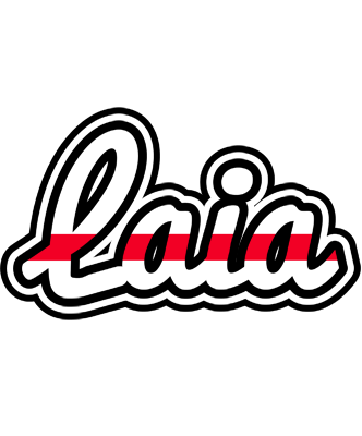 Laia kingdom logo