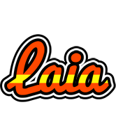 Laia madrid logo