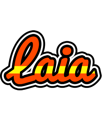 Laia madrid logo