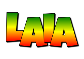 Laia mango logo