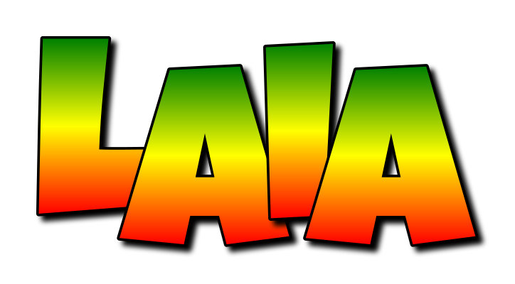 Laia mango logo