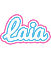 Laia outdoors logo