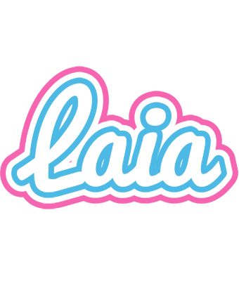 Laia outdoors logo