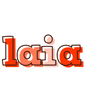 Laia paint logo