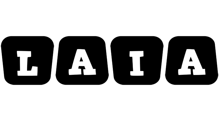 Laia racing logo