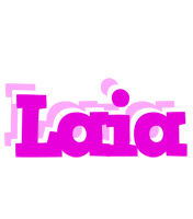 Laia rumba logo