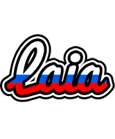 Laia russia logo