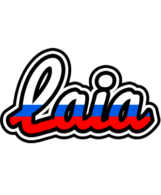 Laia russia logo