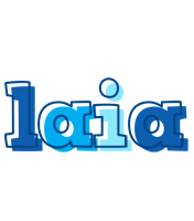 Laia sailor logo