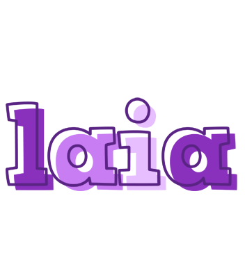 Laia sensual logo