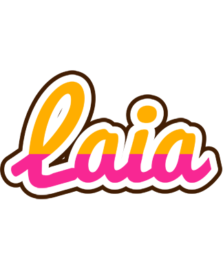 Laia smoothie logo