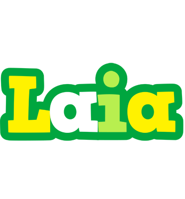 Laia soccer logo