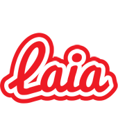 Laia sunshine logo