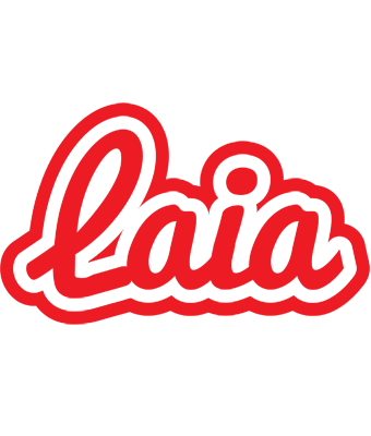 Laia sunshine logo