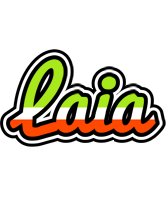 Laia superfun logo