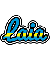 Laia sweden logo