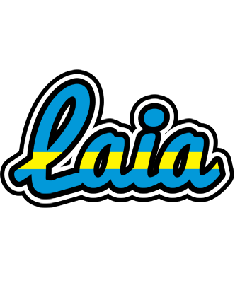 Laia sweden logo