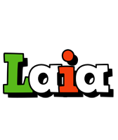 Laia venezia logo